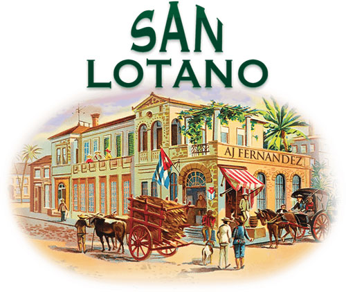 AJ Fenrandez San Lotano