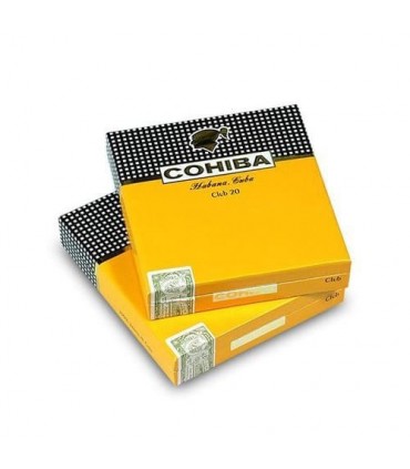 Cohiba Mini 20