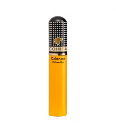Cohiba Robusto 3 Tub