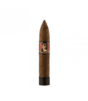 Drew Estate Deadwood Leather Rose Torpedo