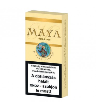 Maya Yellow 5 szál