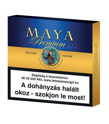 Maya Premium Yellow 10 szál