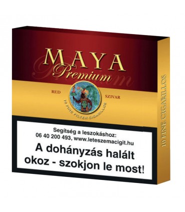 Maya Premium Red 10 szál