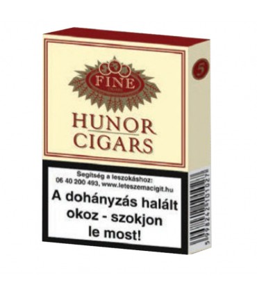 Hunor Fine 5 szál