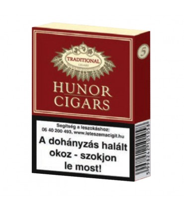Hunor Traditional 5 szál
