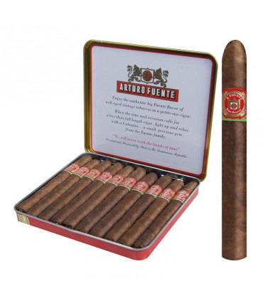 Arturo Fuente Cubanitos Box 10 szál