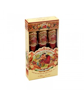 My Father Flor de las Antillas Toro Tubos Box 3 szál