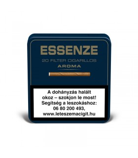 Essenze Aroma szivarka 20 szál