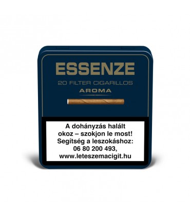 Essenze Aroma szivarka 20 szál