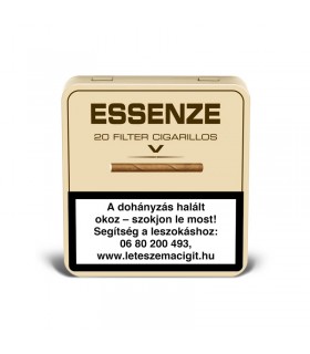 Essenze V szivarka 20 szál
