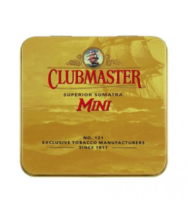Clubmaster Mini Sumatra 20 szál