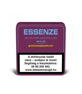 Essenze Wild szivarka 20 szál