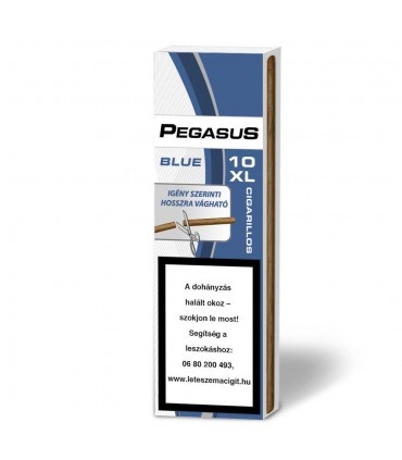 Pegasus Blue XL 10 szál