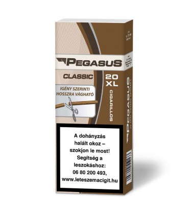 Pegasus Classic XL szivarka 20 szál