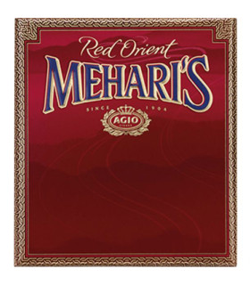 Meharis Red Orient 10 szál