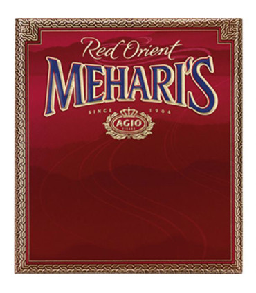 Meharis Red Orient 10 szál