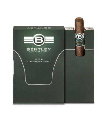 Bentley Green Corona Box 5 db