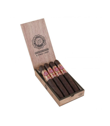 Santa Clara Capa Flor Caja Toro Box 4 szál