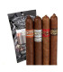 Kristoff Humid-A-Bag Medium Sampler 4 szál