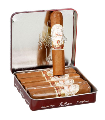La Galera Connecticut Half Corona Tin 5 szál
