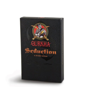 Gurkha Seduction Robusto 4 szál