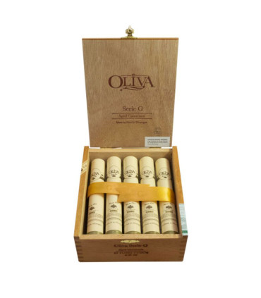 Oliva Serie G Toro Tubo Box 10 szál