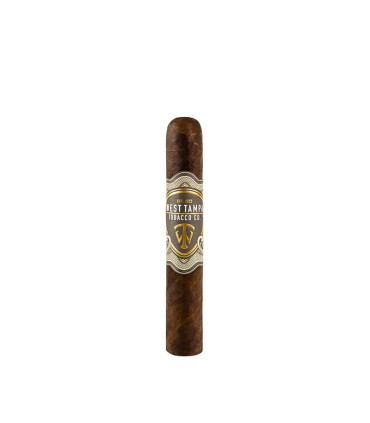 West Tampa Black Robusto