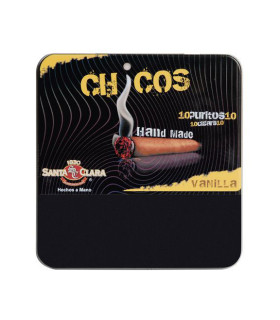 Santa Clara Chicos Vanilla - Yellow 10 szál