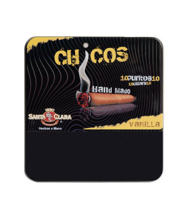 Santa Clara Chicos Vanilla - Yellow 10 szál