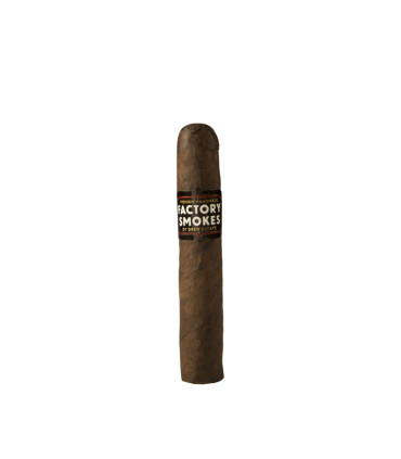 Drew Estate Factory Smokes Maduro Robusto