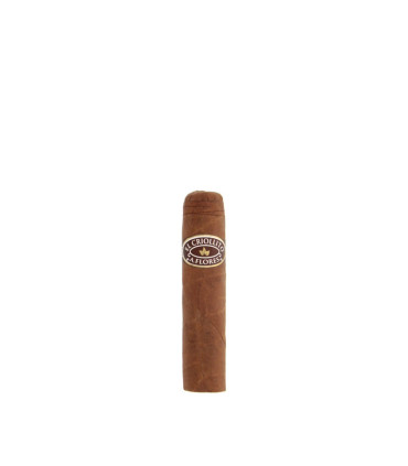 PDR Abe Flores El Criollito Rosado Half Corona