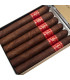 La Flor Dominicana Carajos Oscuro Tin 6