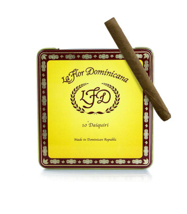 La Flor Dominicana Daiquiri Natural Tin 10