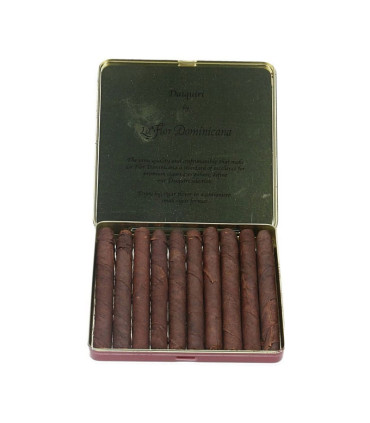 La Flor Dominicana Daiquiri Maduro Tin 10