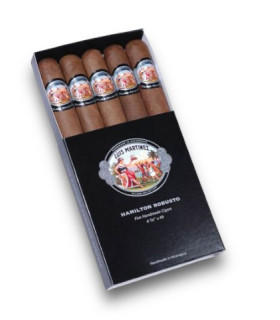 Luis Martinez Silver Selection Hamilton Robusto 5 szál