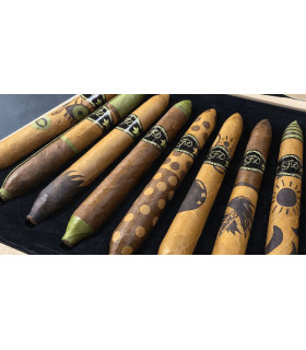 La Flor Dominicana Salomon Unico