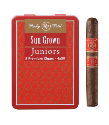 Rocky Patel Sungrown Juniors 5 szál
