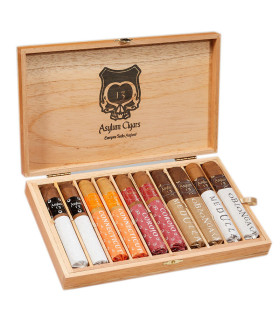 Asylum 13 Robusto Sampler 10 szál