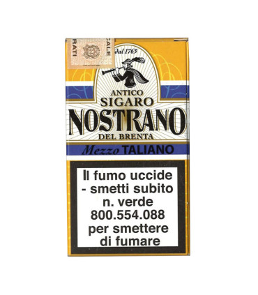 Nostrano Del Brenta Mezzo Taliano 3 szál