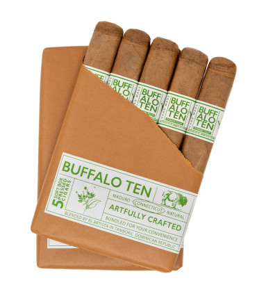 Artista Buffalo Ten Connecticut Toro Box 5 szál