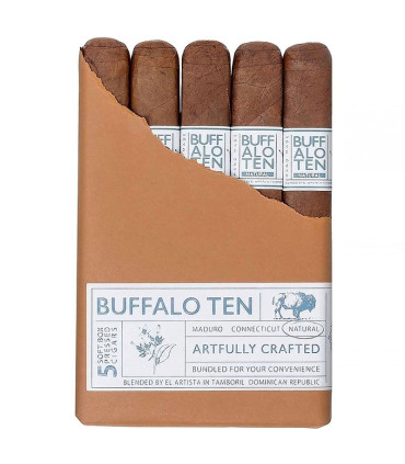 Artista Buffalo Ten Natural Toro Box 5 szál