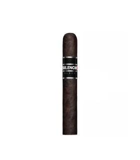 Silencio Black Robusto