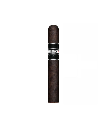 Silencio Black Robusto