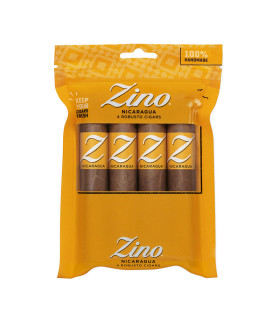 Zino Nicaragua Robusto Fresh Pack 4 szál