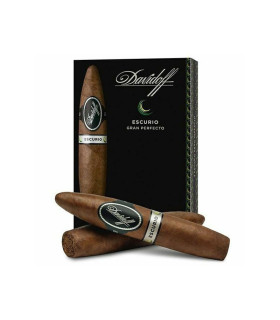 Davidoff Escurio Gran Perfecto 3 szál