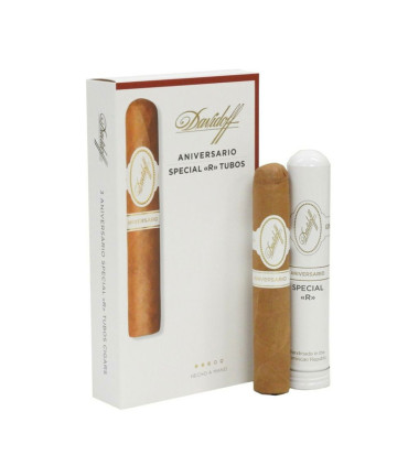 Davidoff Aniversario Special R Tubos 3 szál