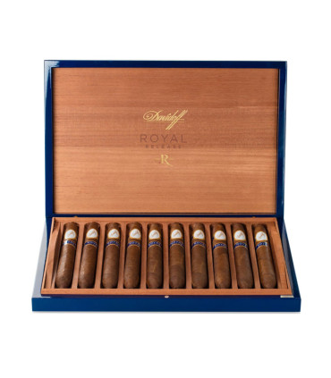 Davidoff Royal Release Salomones 10 szál