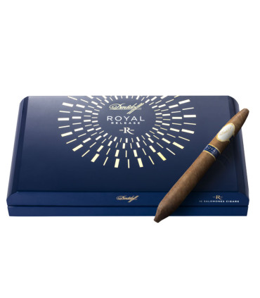 Davidoff Royal Release Salomones 10 szál