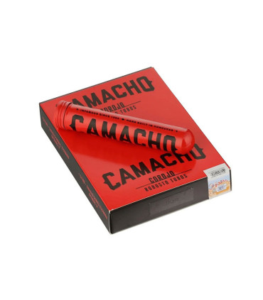Camacho Corojo Robusto Tubos 4 db
