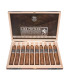 Drew Estate Liga Privada 10 Anniversario Selección de Mercado Toro Box 10 szál